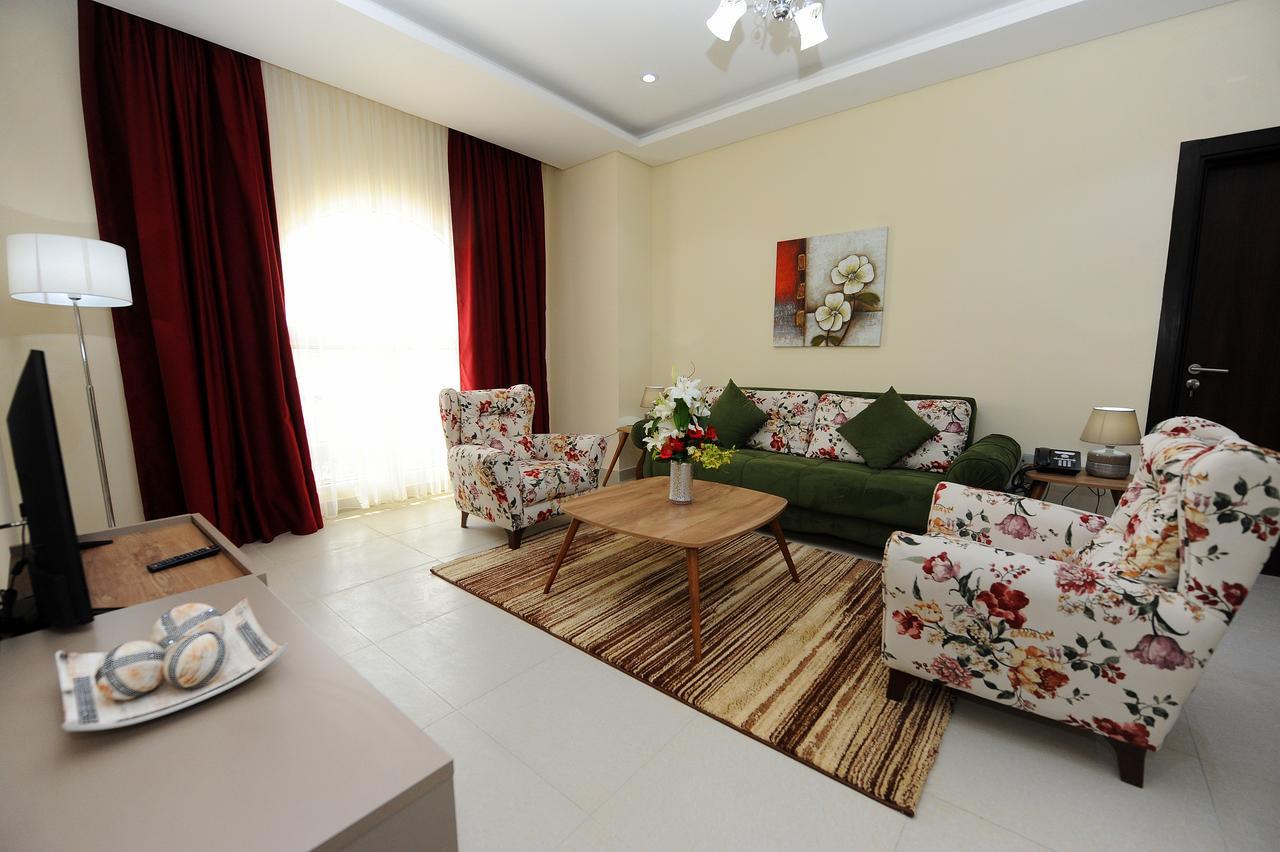 Al Mansour Park Inn Hotel&Apartment Doha Luaran gambar