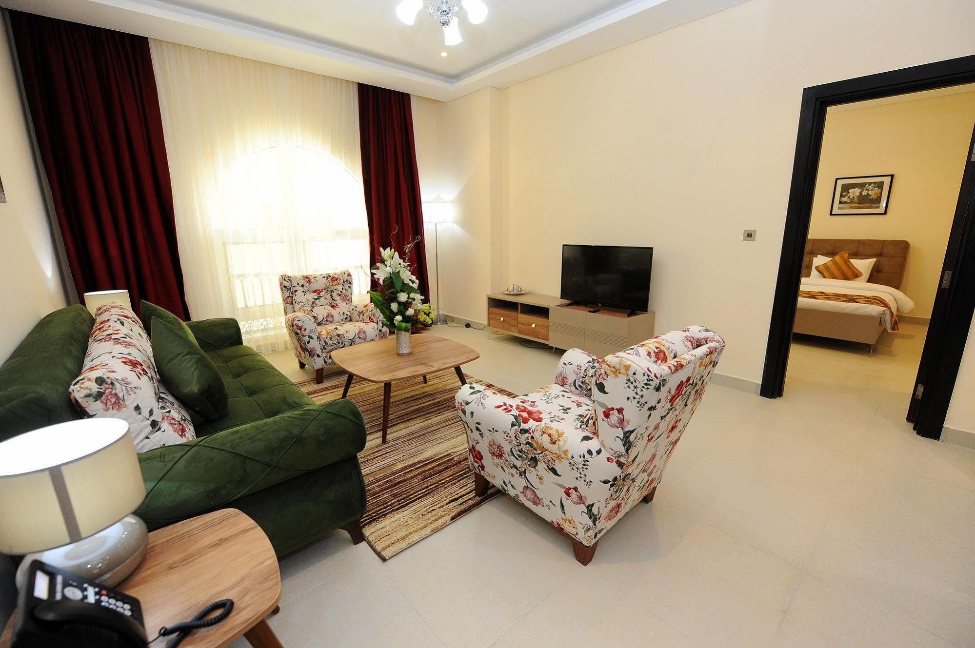 Al Mansour Park Inn Hotel&Apartment Doha Luaran gambar