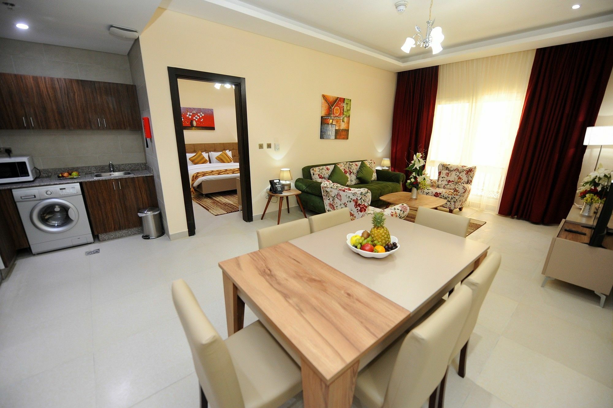 Al Mansour Park Inn Hotel&Apartment Doha Luaran gambar
