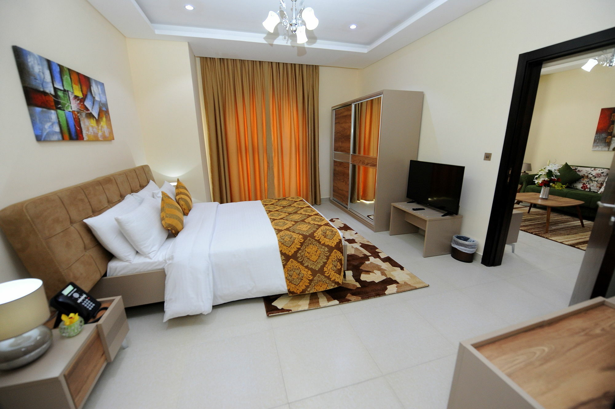 Al Mansour Park Inn Hotel&Apartment Doha Luaran gambar