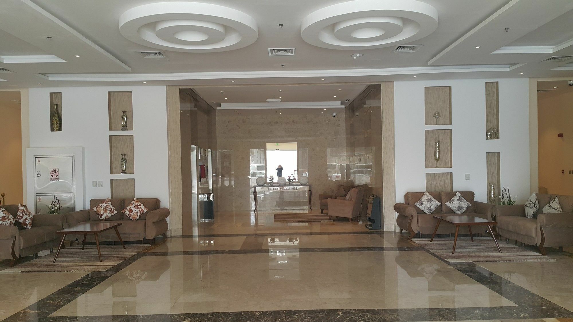 Al Mansour Park Inn Hotel&Apartment Doha Luaran gambar