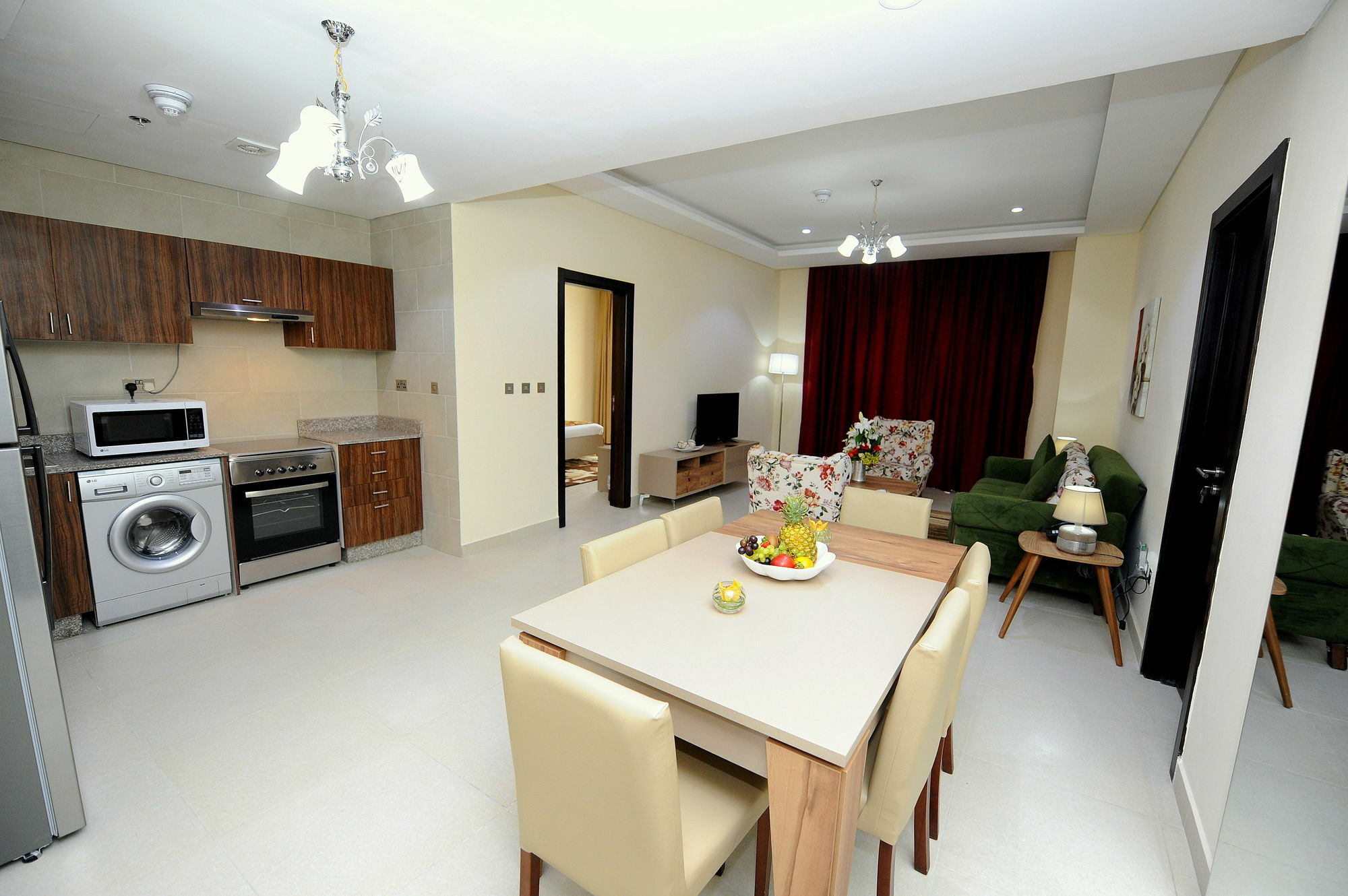 Al Mansour Park Inn Hotel&Apartment Doha Luaran gambar