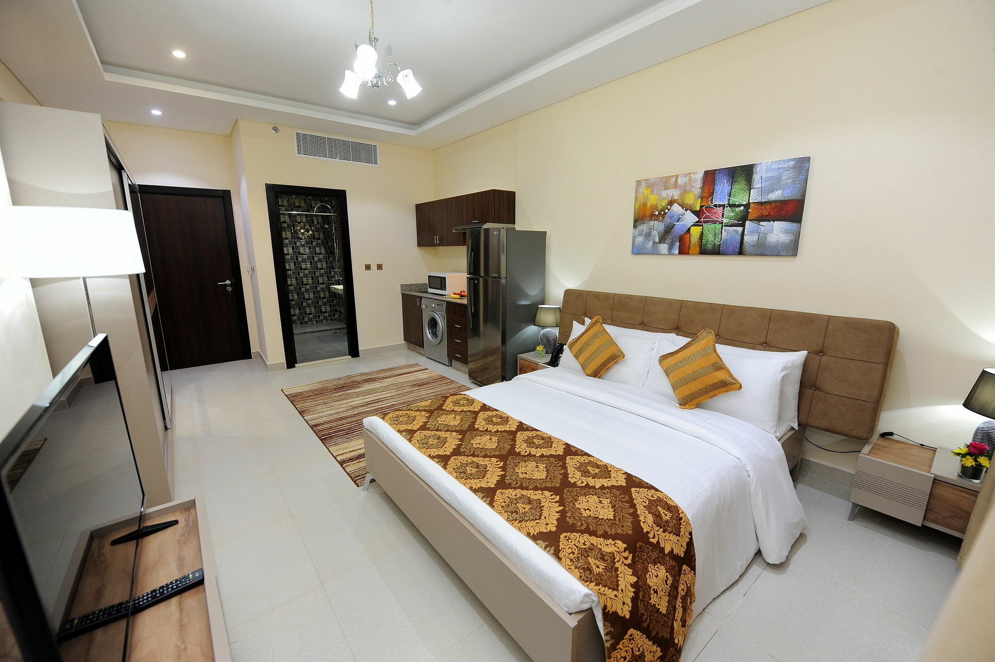 Al Mansour Park Inn Hotel&Apartment Doha Luaran gambar