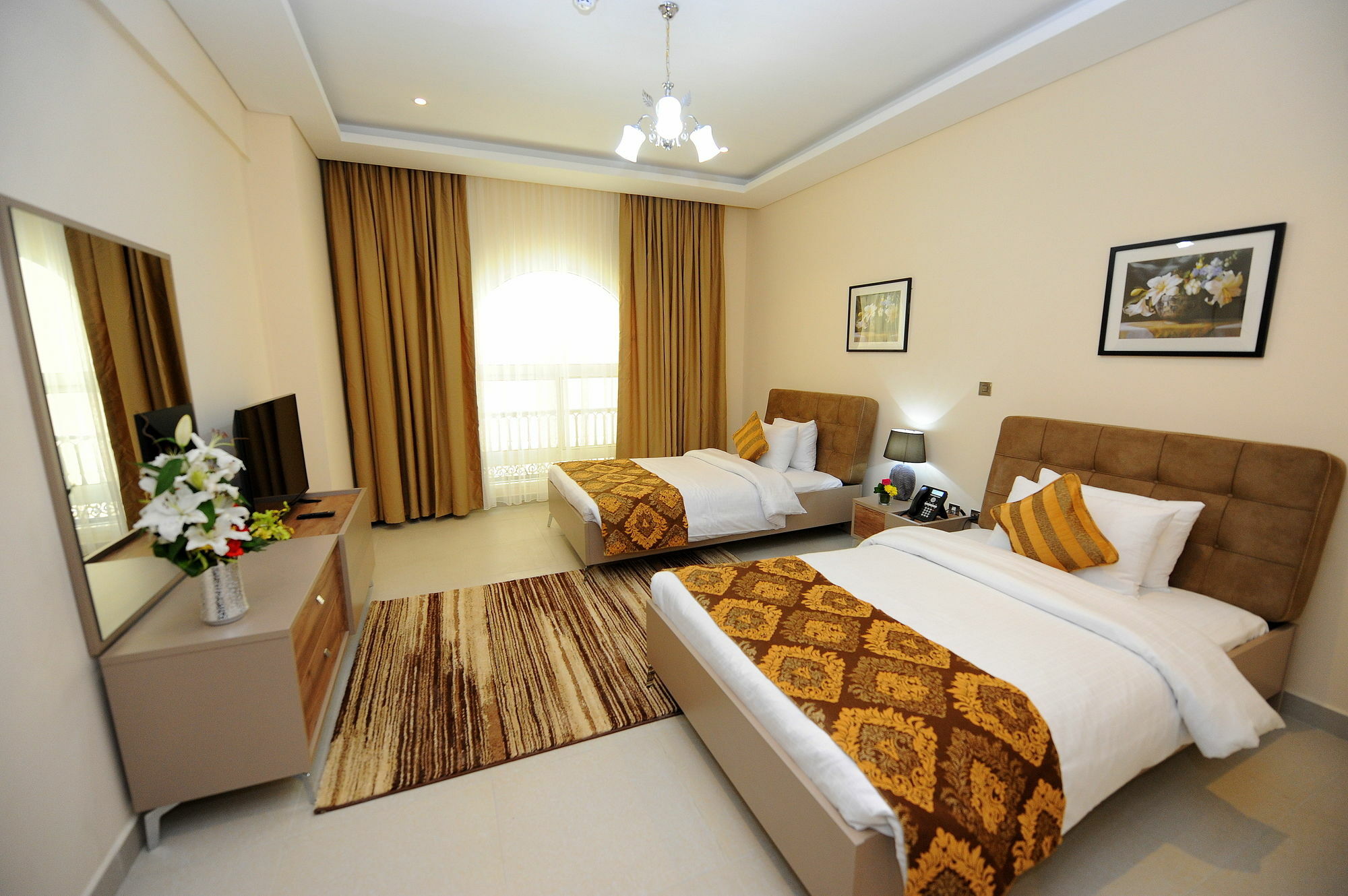 Al Mansour Park Inn Hotel&Apartment Doha Luaran gambar