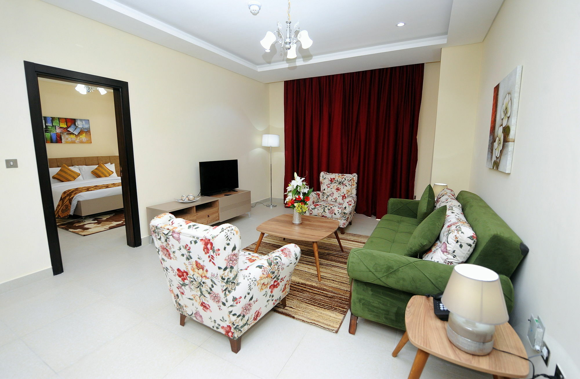 Al Mansour Park Inn Hotel&Apartment Doha Luaran gambar