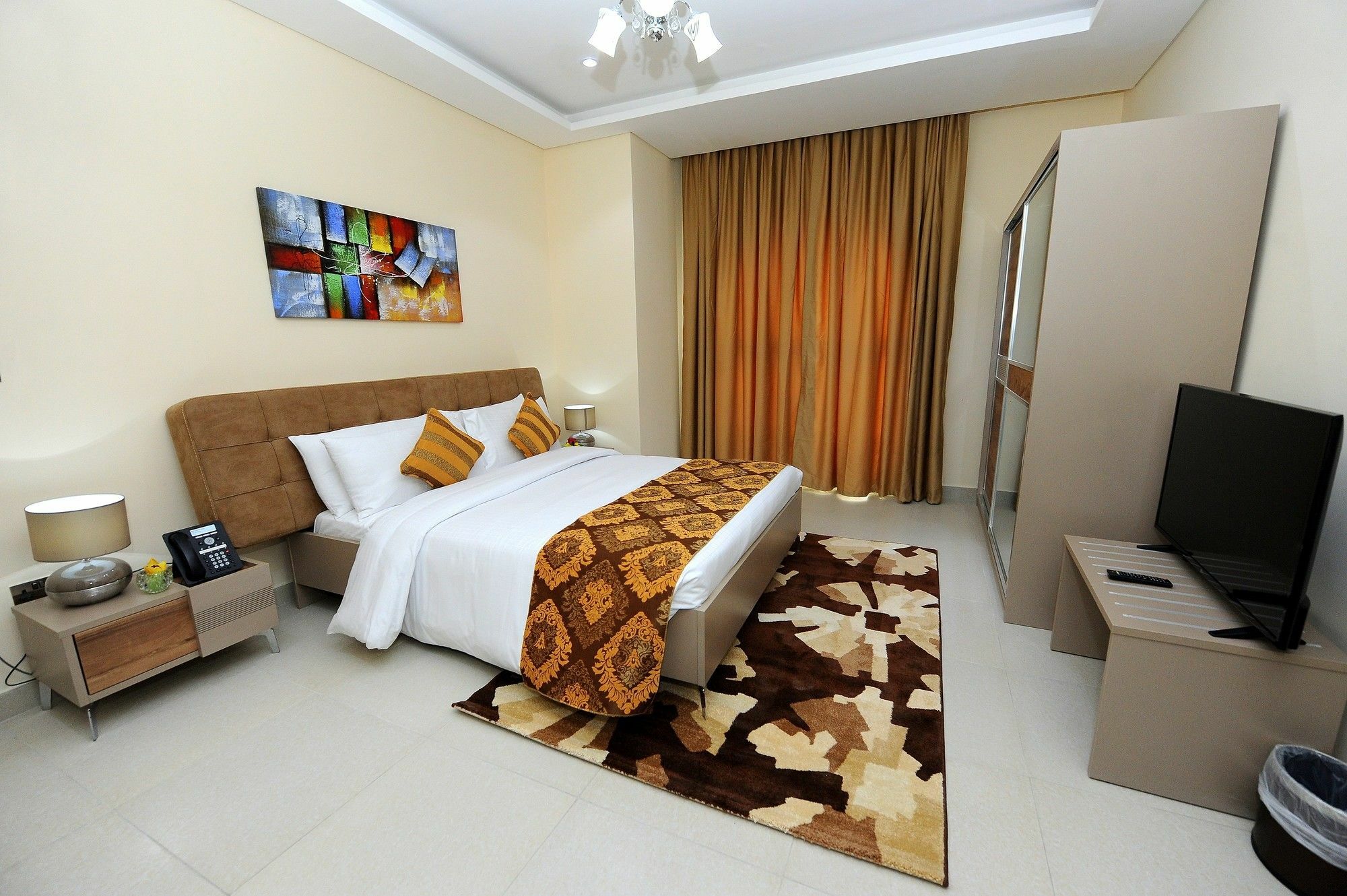 Al Mansour Park Inn Hotel&Apartment Doha Luaran gambar